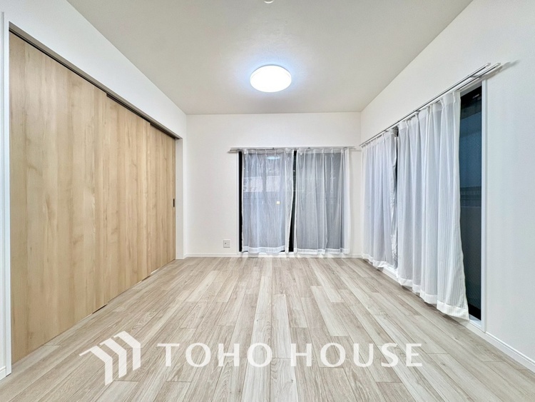 内装 【LIVING】◆家族◆愛する家族を一目で見渡せる。家族が集う空間。永遠に続く幸せな毎日を、ここで。