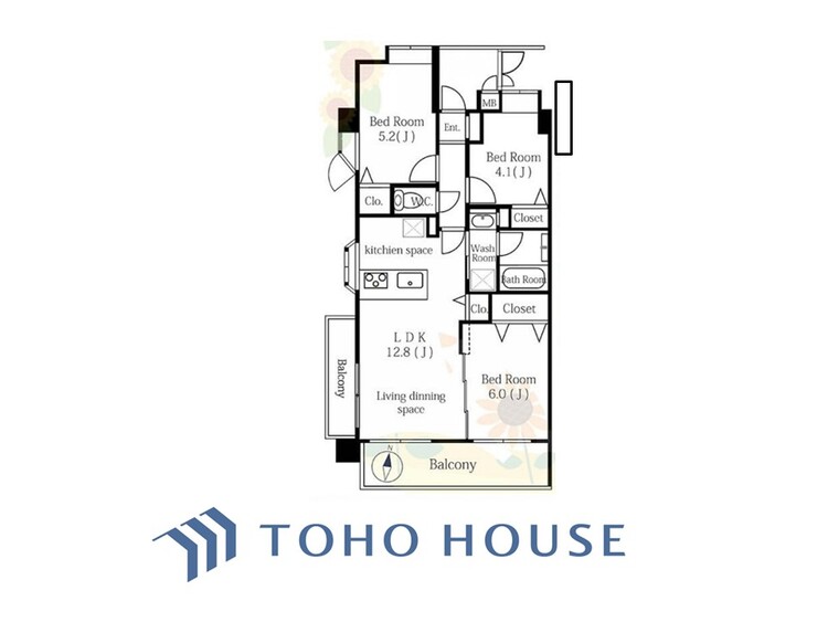 間取り 間取り図