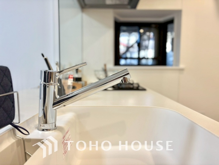 キッチン 【KITCHEN】◆毎日の健康◆は美味しいお水から。そんな毎日を支えてくれるのが浄水器です。