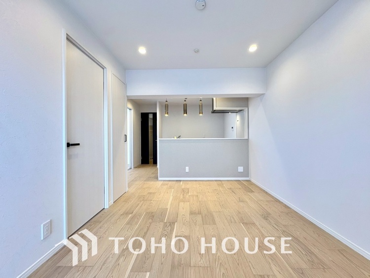 内装 【LIVING】◆家族◆愛する家族を一目で見渡せる。家族が集う空間。永遠に続く幸せな毎日を、ここで。