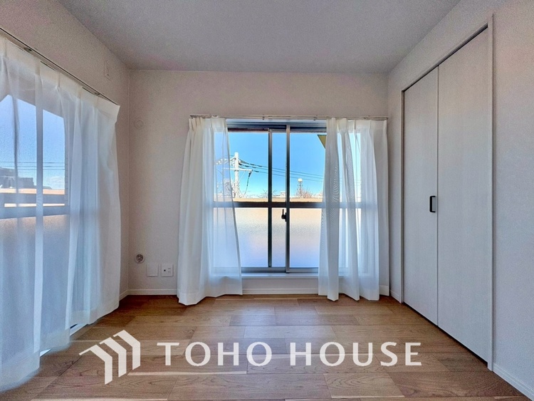 内装 【PRIVATE ROOM】◆快適◆な暮らしに不可欠な収納スペース。快適さとともに思い出も詰まっていく。