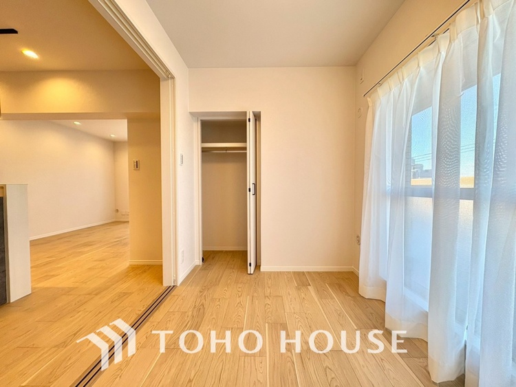 内装 【PRIVATE ROOM】◆プライベートな時間◆最高な暮らしにはこの空間が必要。家族のふれあいも大切にしつつ、自分の空間も大切にしたい。