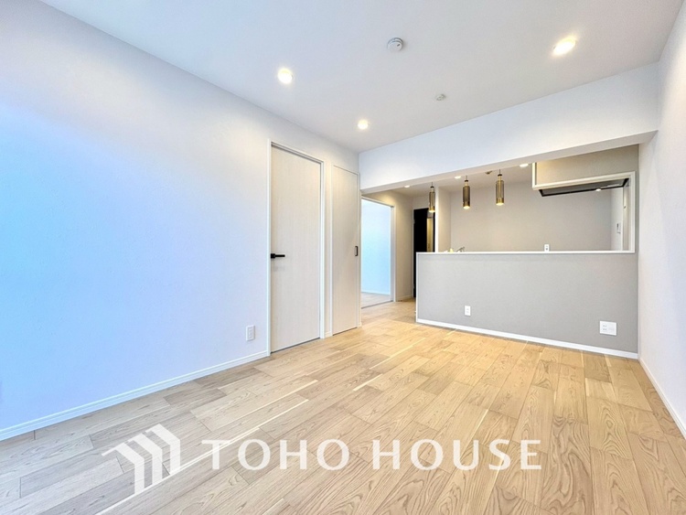 内装 【LIVING】◆Sunshine◆光が燦々と入り、いるだけで気持ちいい。「開放的でゆとりあるお部屋です。」