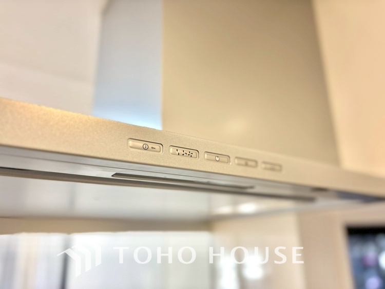 その他 【KITCHEN】◆開放的◆後片付けが楽なシステムキッチン。収納スペースの充実！