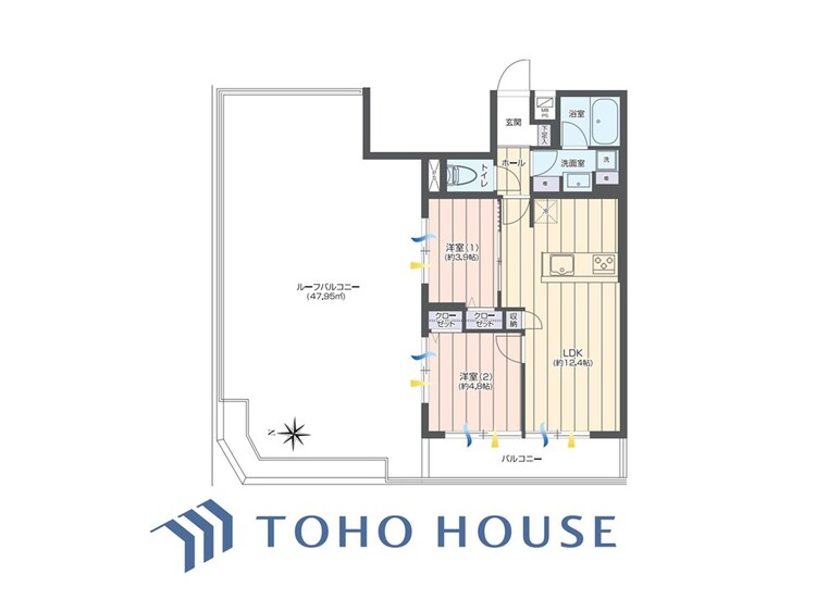 間取り 間取り図