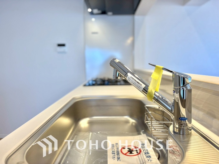 キッチン 【KITCHEN】◆毎日の健康◆は美味しいお水から。そんな毎日を支えてくれるのが浄水器です。