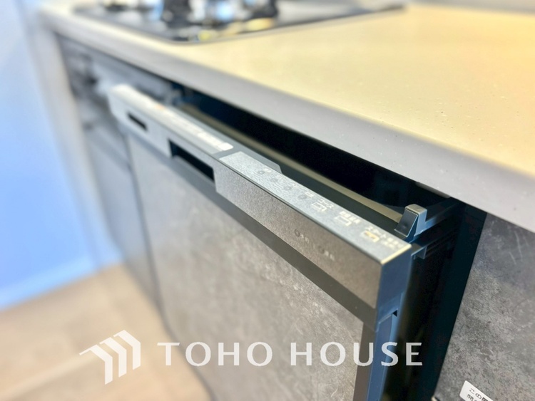 キッチン 【KITCHEN】◆Happy◆愛情たっぷりのお料理で家族にHappyを。システムキッチンがあなたをサポートしてくれます。