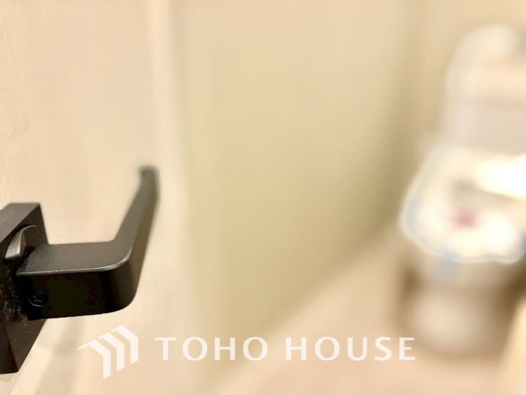 トイレ 【TOILET】◆快適◆な生活に不可欠。節水型の高性能トイレを新設。