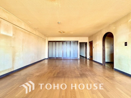 パシフィック江古田マンションの物件画像