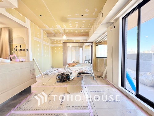 クレッセント渋谷神泉の物件画像