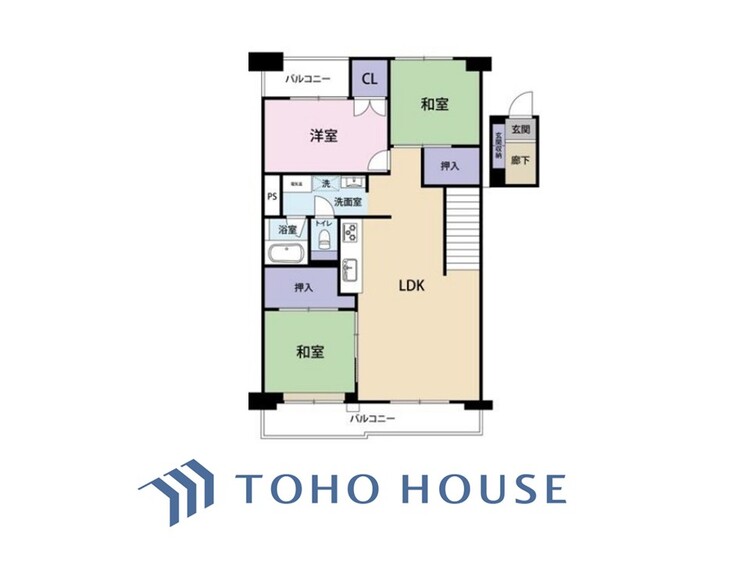 間取り 間取り図
