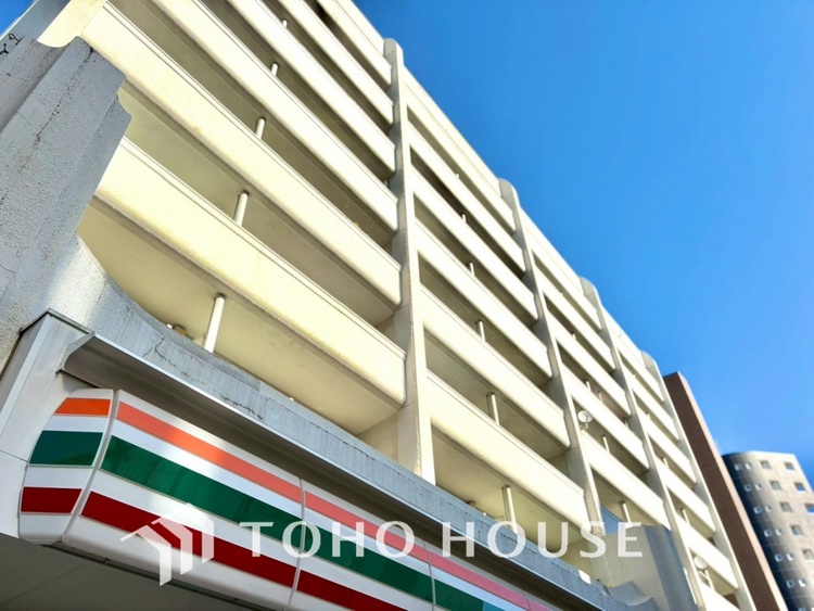 外観 【APPEARANCE】◆プライベートな時間◆家族のふれあいも大切にしつつ、自分の空間も大切にしたい。