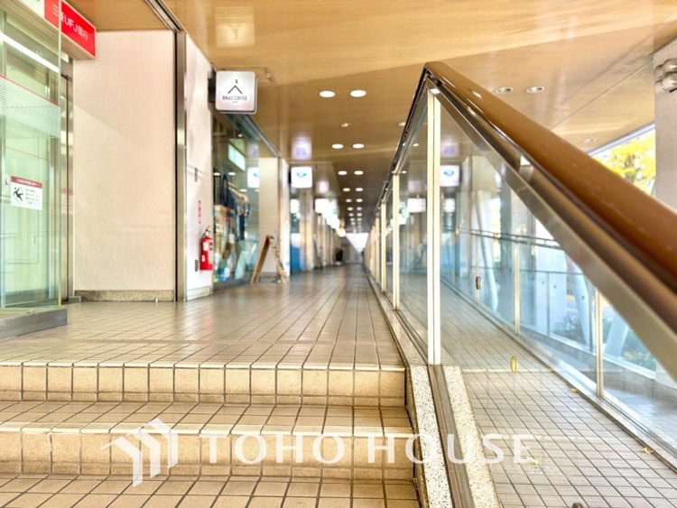 その他 【ENTRANCE】◆安心◆して歩ける。安心して家族の帰りを待てる。そんな安心を感じさせる住環境。