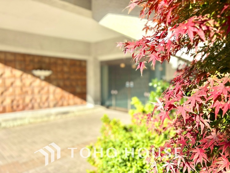 外観 【BALCONY】◆Open new door◆扉の向こうには青空が広がっている。