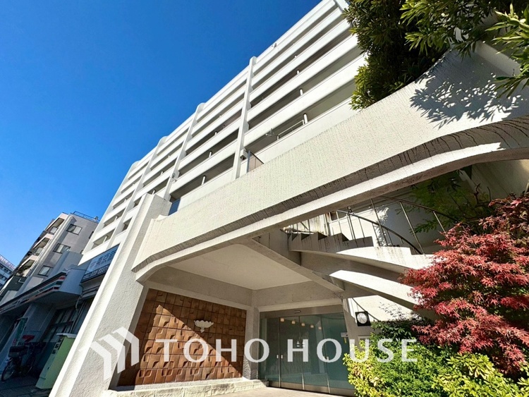 外観 【APPEARANCE】◆安らぎ◆整然と整備された街に風が吹き、木々が揺れる。絵にかいたような心安らぐ環境です。