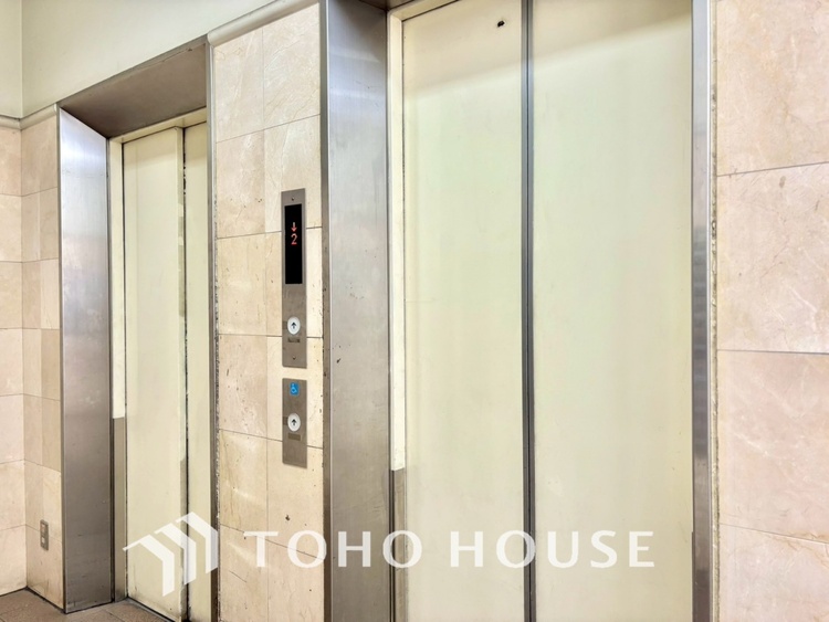 その他 【elevator】◆エレベーター◆階段を使わず、安心安全にお部屋までお連れいたします。