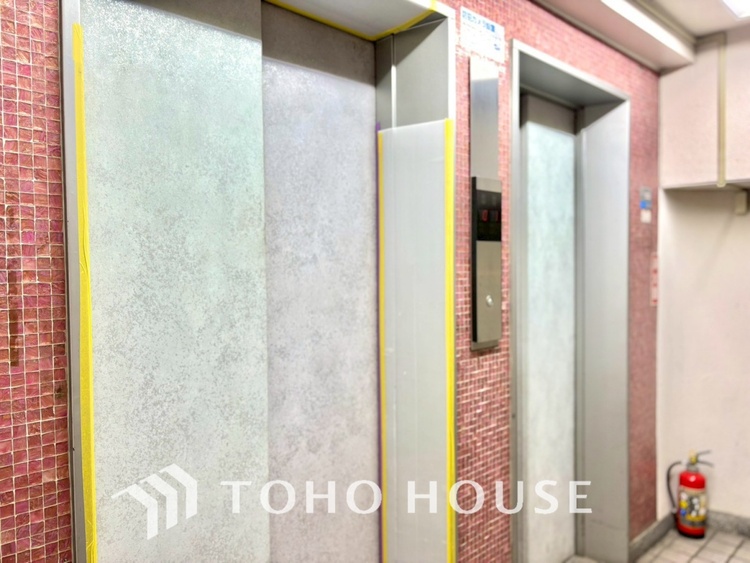 その他 【elevator】◆エレベーター◆階段を使わず、安心安全にお部屋までお連れいたします。