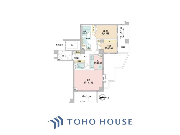 間取り 間取り図