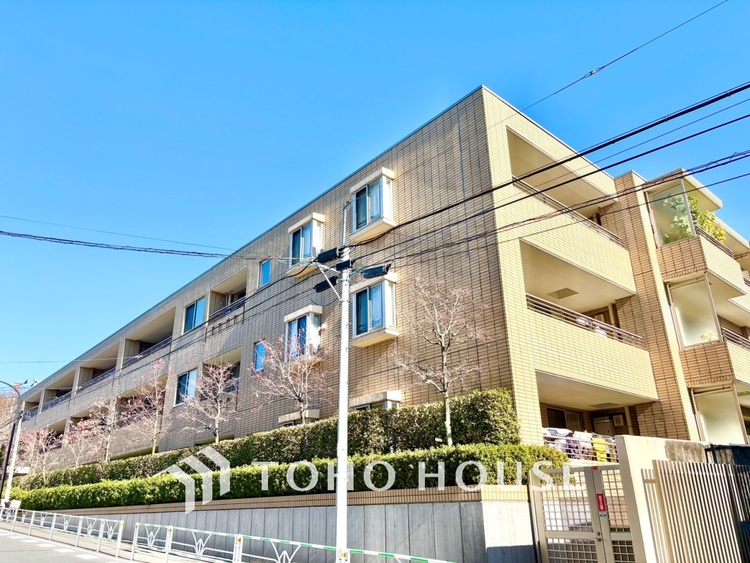 外観 【APPEARANCE】◆煌びやか◆愛おしい家族との団欒の時間をより一層幸せなものに感じさせる。輝かしい毎日が待っています。