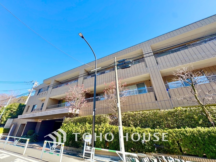 外観 【APPEARANCE】◆家族◆愛する家族を一目で見渡せる。家族が集う空間。永遠に続く幸せな毎日を、ここで。