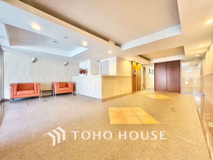 エントランス 【APPEARANCE】◆家族◆愛する家族を一目で見渡せる。家族が集う空間。永遠に続く幸せな毎日を、ここで。