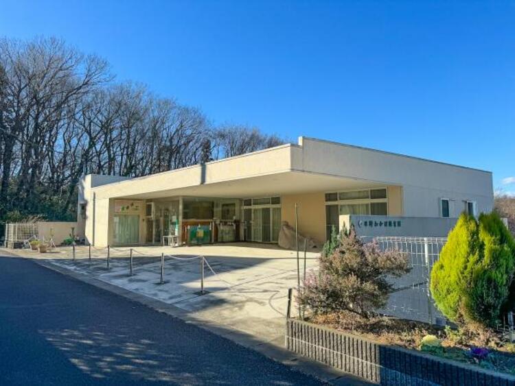 周辺 日野わかば保育園迄450ｍ