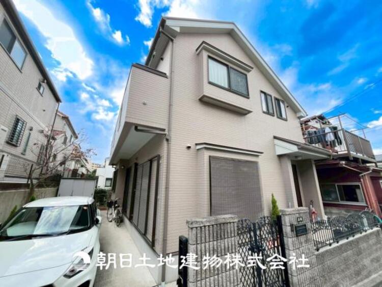 外観 【外観写真】周囲の景観と調和し、心地よい暮らしを提供します。