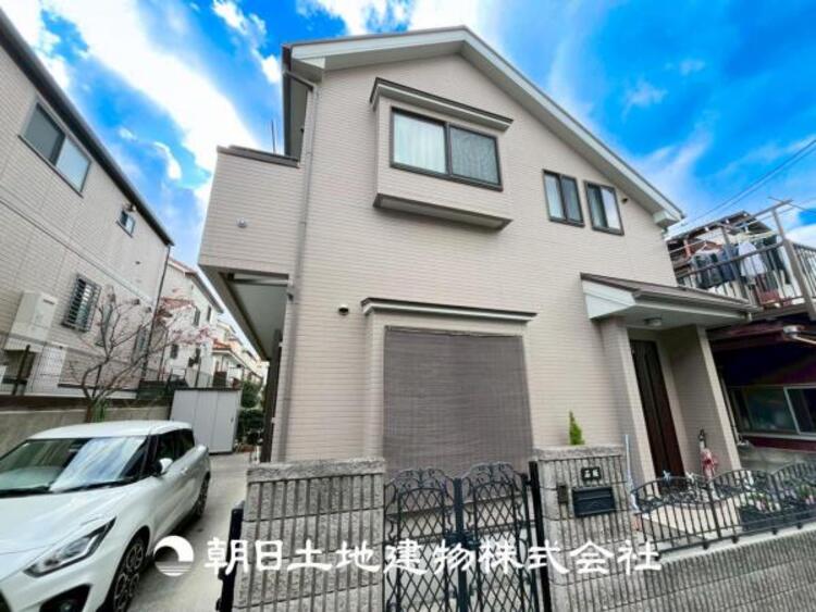 外観 【外観写真】温かい太陽を感じる事ができるのは、目の前に遮るものが無いから。