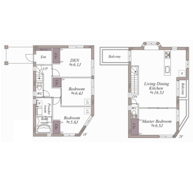 間取り 間取り図
