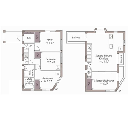 中古戸建　京急蒲田の物件画像
