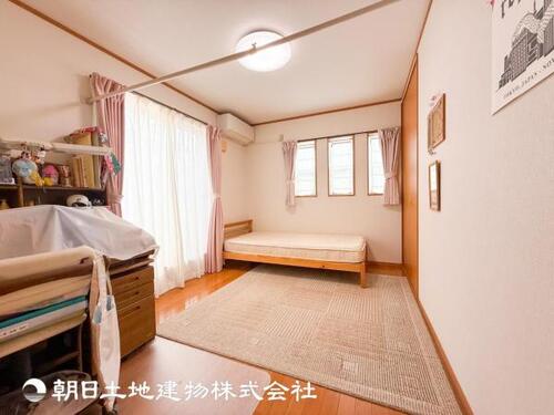 【安心を買うなら、朝日土地建物へ】旭区上白根2丁目 中古戸建の物件画像