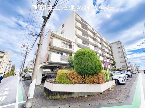 【安心を買うなら、朝日土地建物へ】藤が丘マンションの物件画像