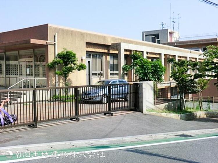周辺 川崎市立向丘小学校650ｍ