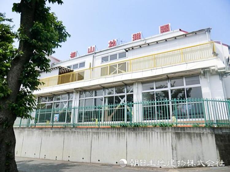 周辺 初山幼稚園770ｍ