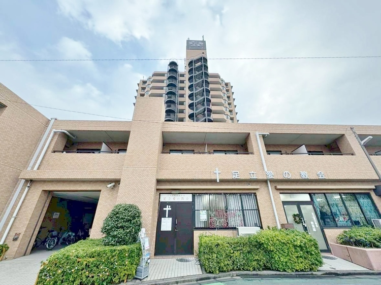 外観 資料には掲載していない情報が、現地にはたくさんあります。是非一度、現地をご確認ください。