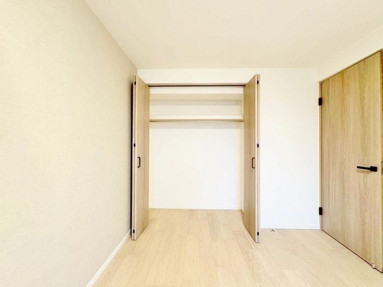 収納 暮らし心地を大きく左右する収納を、適材適所に配置し使い勝手を考慮しました。