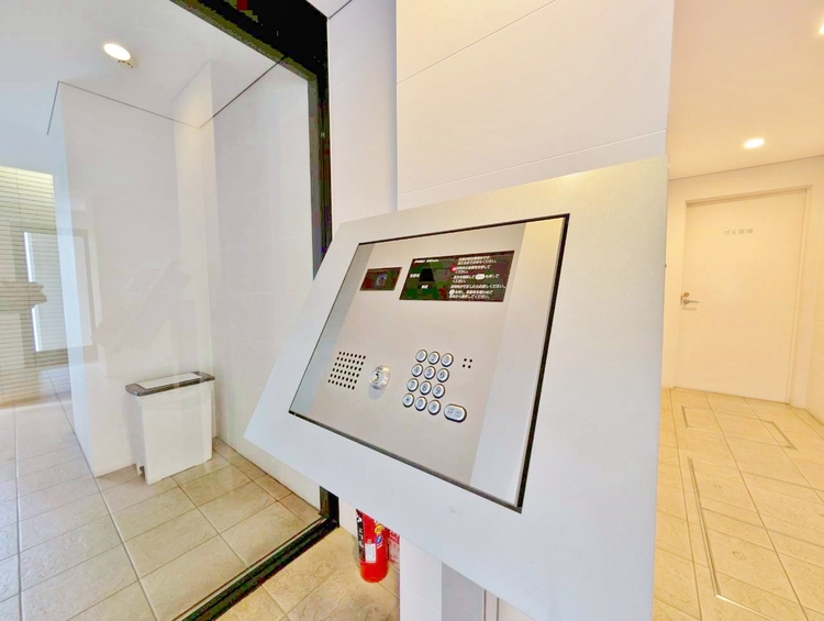 設備 快適と分かりやすさを合わせた優しい設計。「見える安心」をカタチにしました。