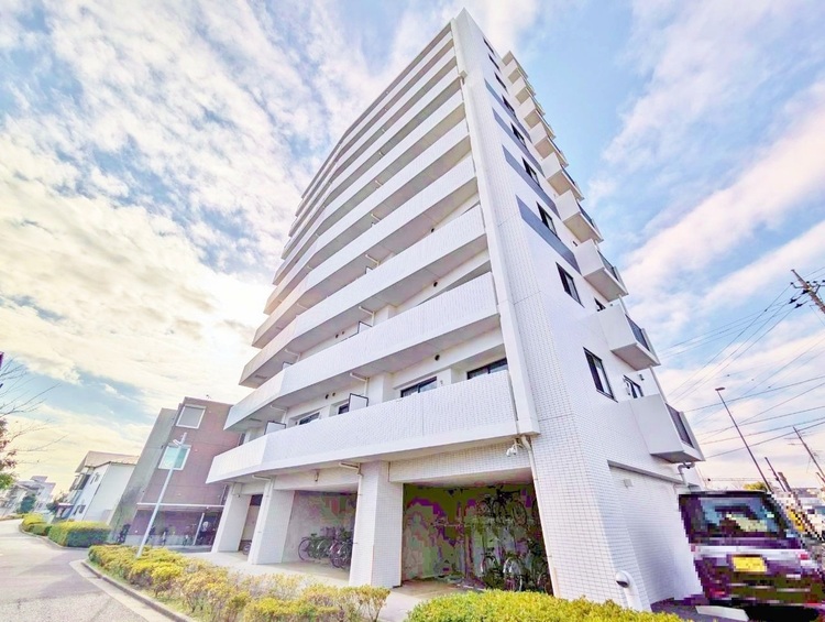 外観 現地に足をお運びいただいた際には、周辺散策などをお勧めいたします。