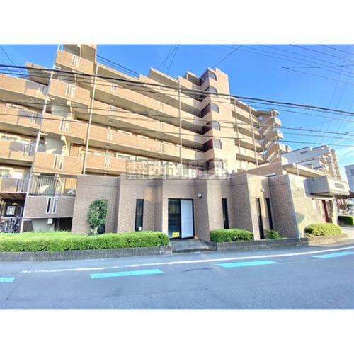 オレンジコート小手指の物件画像