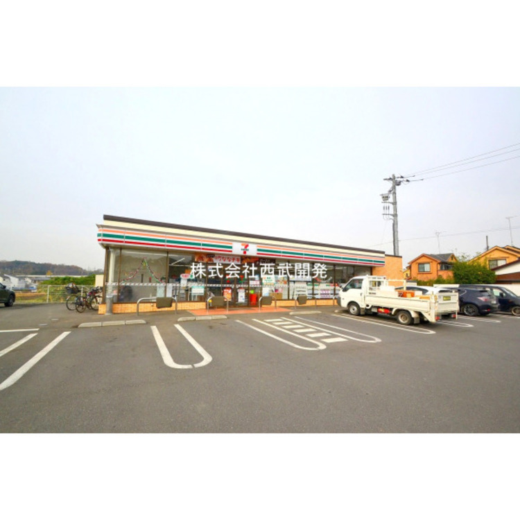 周辺 セブンイレブン(約150m)