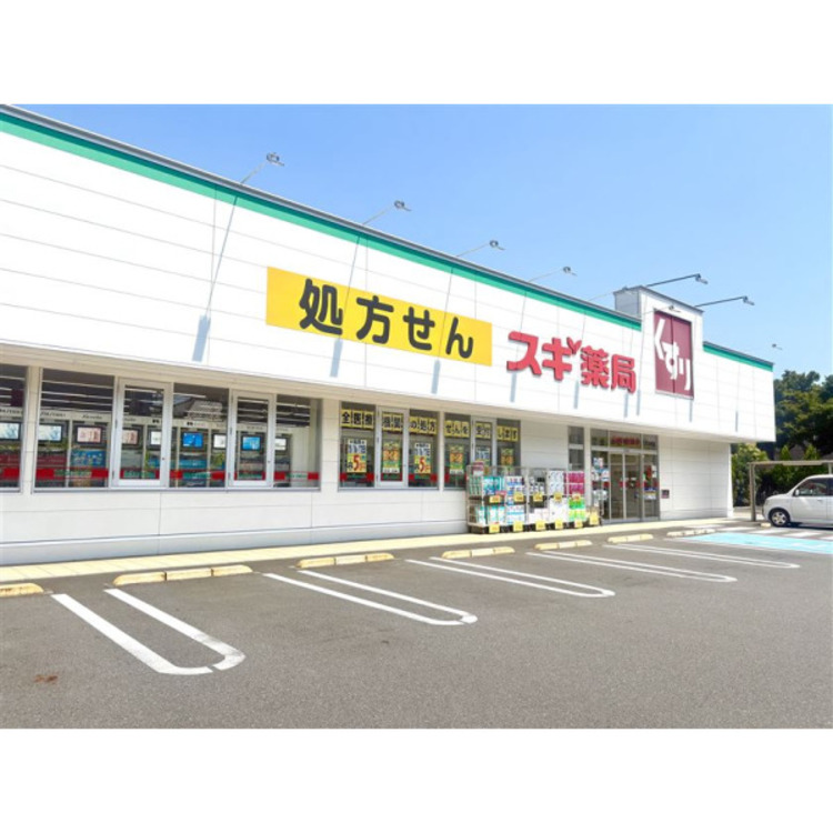 周辺 スギ薬局(約830m)