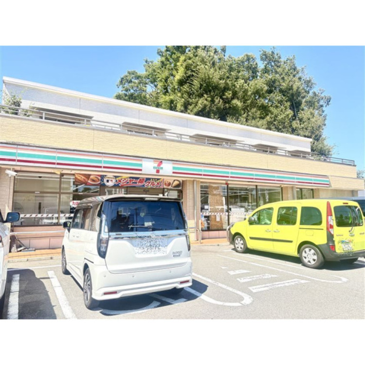 周辺 セブンイレブン(約700m)