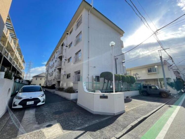 外観 それぞれ独特の顔を持つあなただけのお住まい。