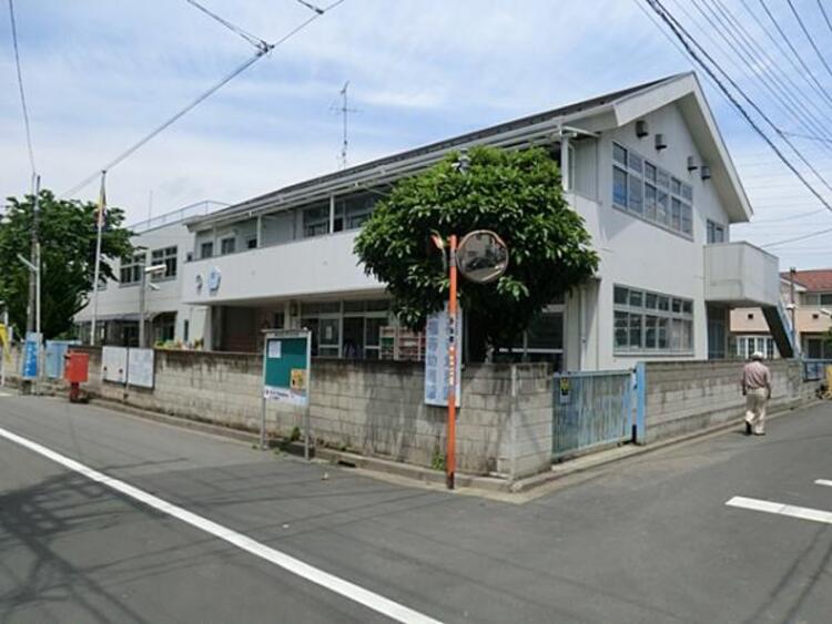 周辺 長福寺幼稚園　490ｍ