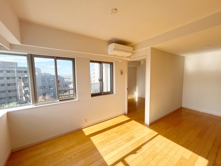 その他 通風・採光に優れ、心地よい光と風が溢れています。