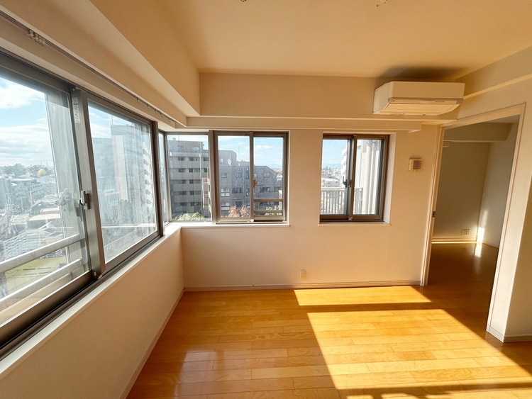 その他 落ち着いた雰囲気に包まれて、伸びやかな空間。