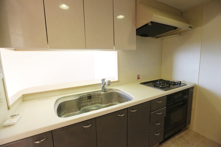 その他 使いやすくスタイリッシュなキッチン空間になっております。