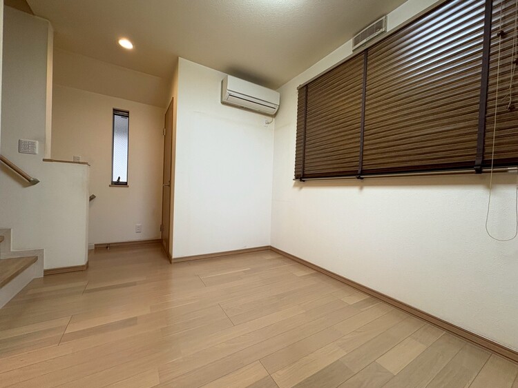 その他 通風・採光に優れ、心地よい光と風が溢れています。