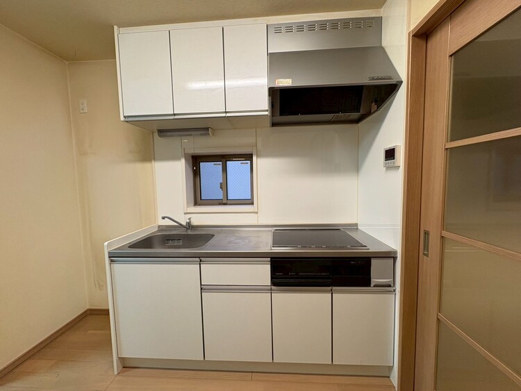 その他 使いやすくスタイリッシュなキッチン空間になっております。