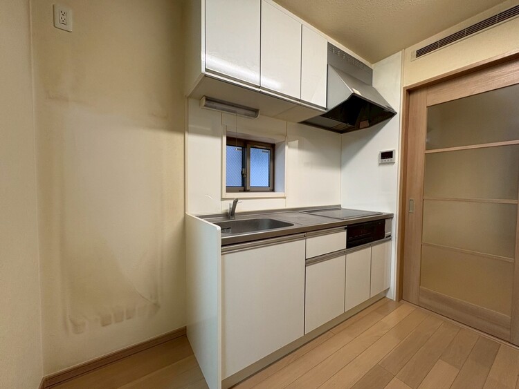 その他 開放感のあるキッチンスペース。調理をしながら、会話も弾みそうですね。